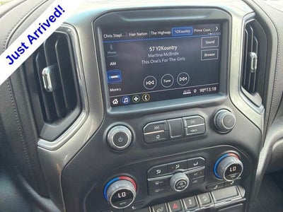 2022 Chevrolet Silverado 1500 LTD LT Trail Boss