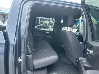 2022 Chevrolet Silverado 1500 LTD LT Trail Boss