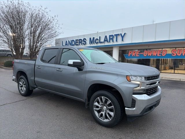 2022 Chevrolet Silverado 1500 LTD LT (2FL)