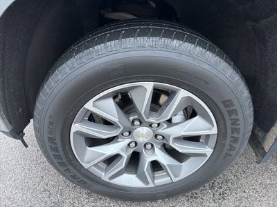 2022 Chevrolet Silverado 1500 LTD LT (2FL)