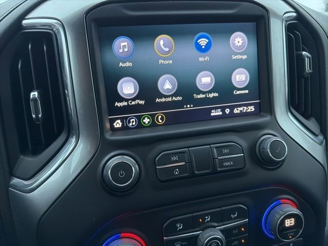 2022 Chevrolet Silverado 1500 LTD LT (2FL)