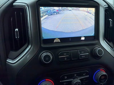 2022 Chevrolet Silverado 1500 LTD LT (2FL)