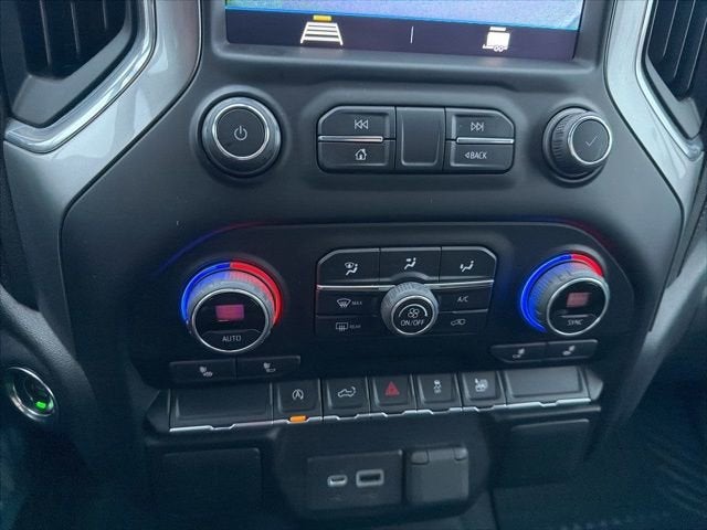 2022 Chevrolet Silverado 1500 LTD LT (2FL)