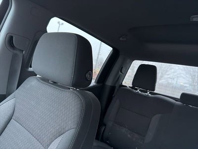 2022 Chevrolet Silverado 1500 LTD LT (2FL)