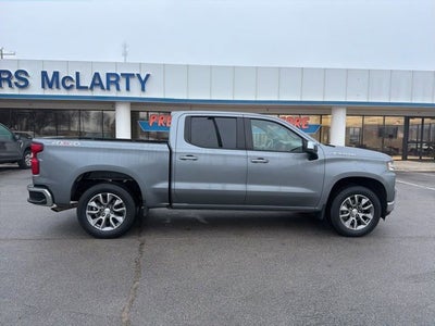 2022 Chevrolet Silverado 1500 LTD LT (2FL)