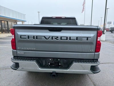 2022 Chevrolet Silverado 1500 LTD LT (2FL)