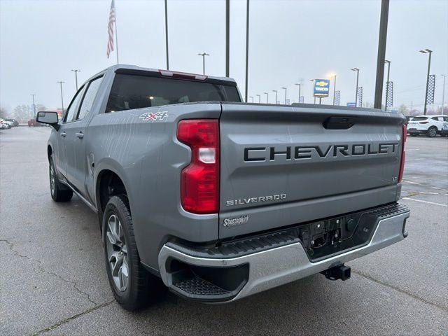 2022 Chevrolet Silverado 1500 LTD LT (2FL)
