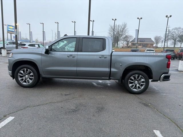 2022 Chevrolet Silverado 1500 LTD LT (2FL)