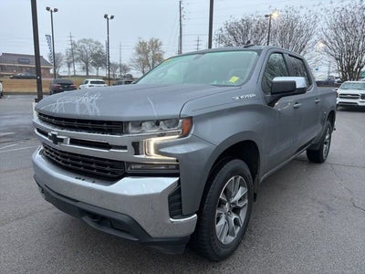 2022 Chevrolet Silverado 1500 LTD LT (2FL)