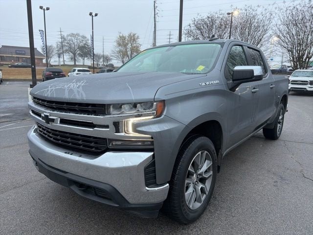 2022 Chevrolet Silverado 1500 LTD LT (2FL)