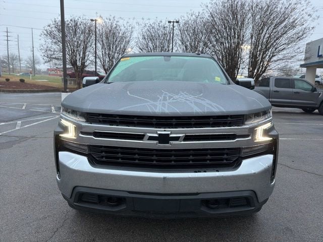 2022 Chevrolet Silverado 1500 LTD LT (2FL)