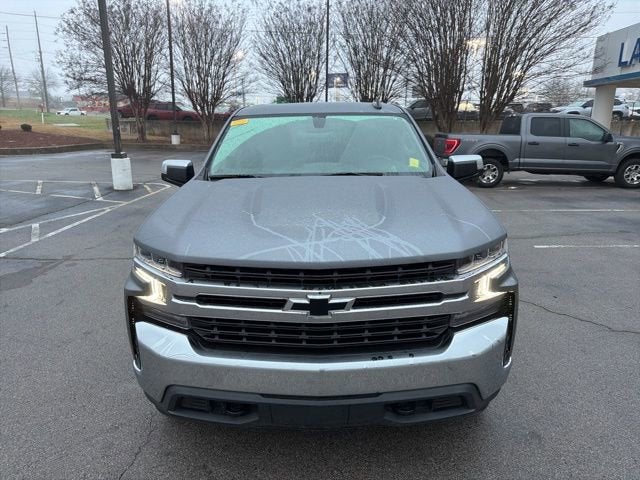 2022 Chevrolet Silverado 1500 LTD LT (2FL)