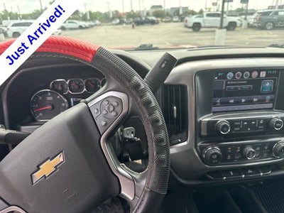 2015 Chevrolet Silverado 1500 LT