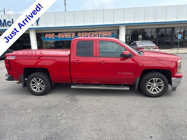 2015 Chevrolet Silverado 1500 LT