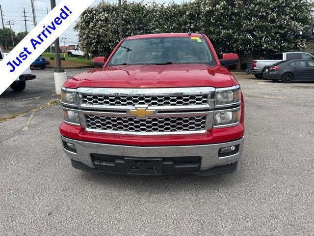 2015 Chevrolet Silverado 1500 LT
