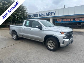 2020 Chevrolet Silverado 1500 Work Truck