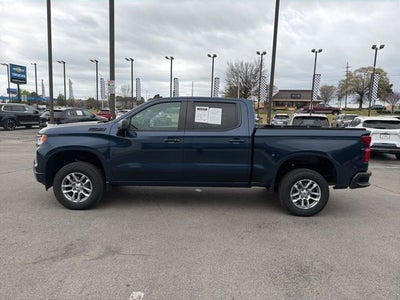 2022 Chevrolet Silverado 1500 RST