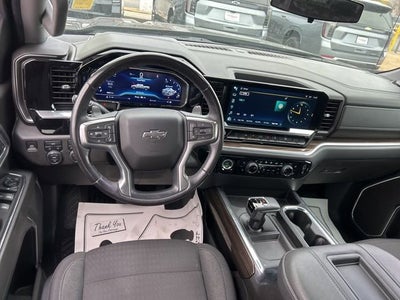 2022 Chevrolet Silverado 1500 RST