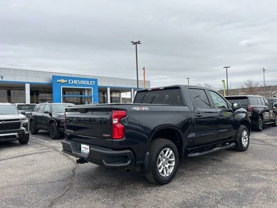 2022 Chevrolet Silverado 1500 RST