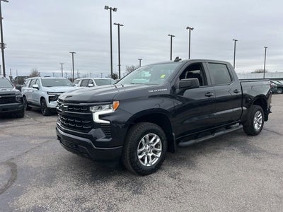 2022 Chevrolet Silverado 1500 RST