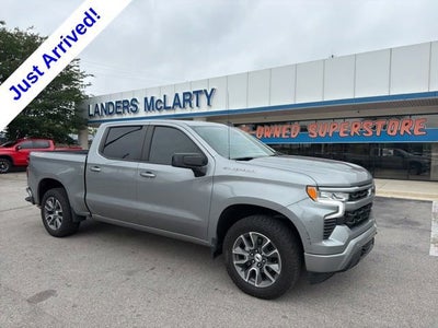 2024 Chevrolet Silverado 1500 RST