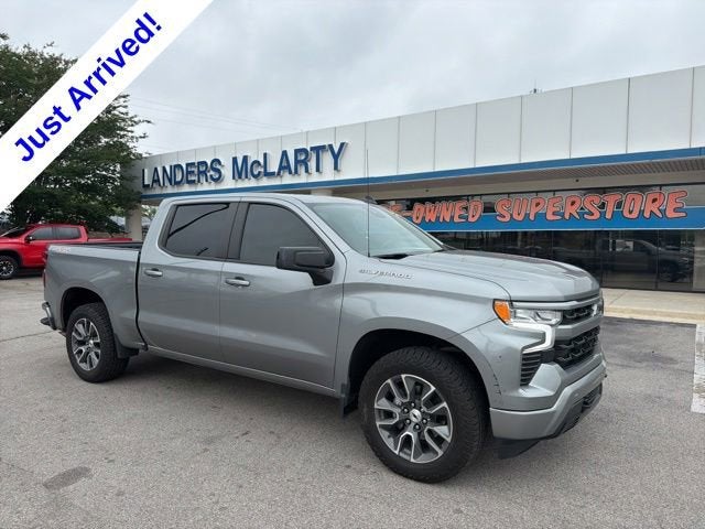 2024 Chevrolet Silverado 1500 RST