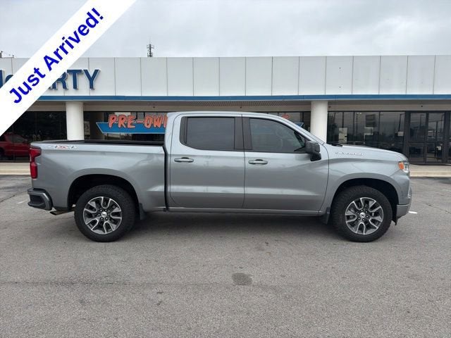 2024 Chevrolet Silverado 1500 RST