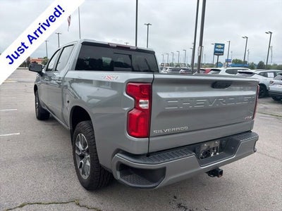 2024 Chevrolet Silverado 1500 RST