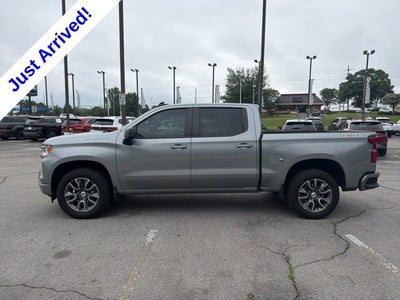 2024 Chevrolet Silverado 1500 RST