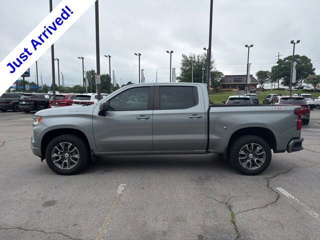 2024 Chevrolet Silverado 1500 RST