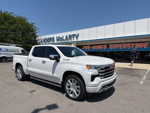 2023 Chevrolet Silverado 1500 High Country