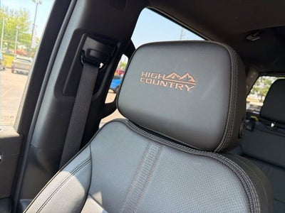 2023 Chevrolet Silverado 1500 High Country