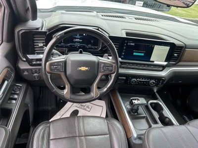 2023 Chevrolet Silverado 1500 High Country