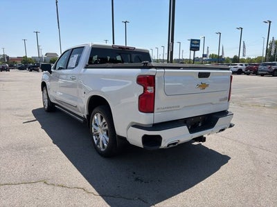 2023 Chevrolet Silverado 1500 High Country