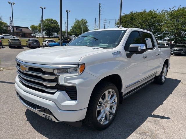 2023 Chevrolet Silverado 1500 High Country