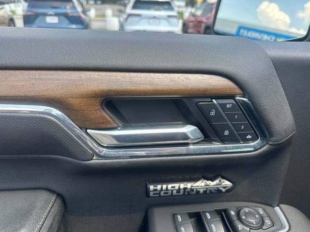 2024 Chevrolet Silverado 1500 High Country