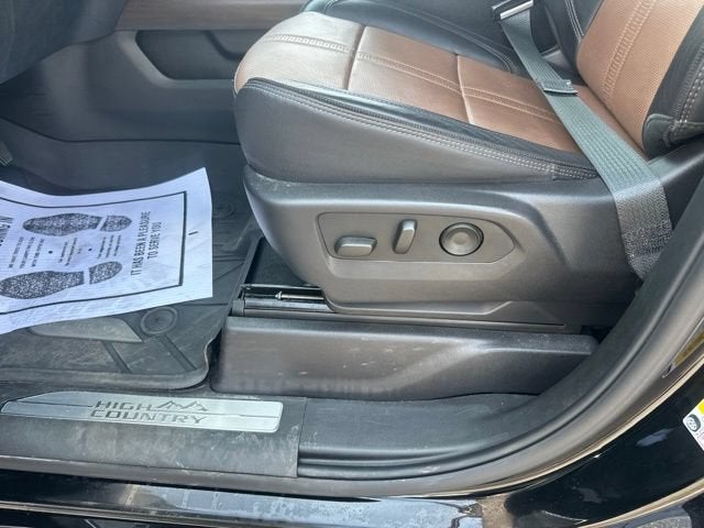 2024 Chevrolet Silverado 1500 High Country