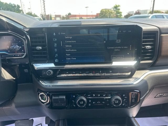 2024 Chevrolet Silverado 1500 High Country