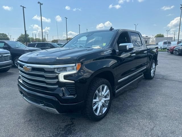 2024 Chevrolet Silverado 1500 High Country