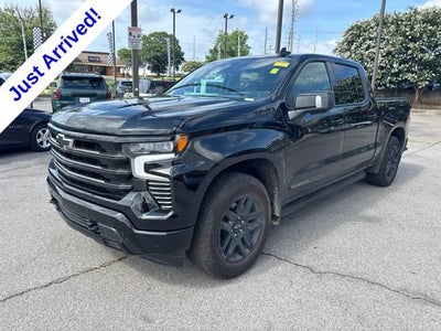 2024 Chevrolet Silverado 1500 High Country