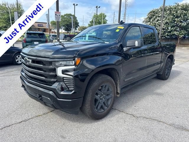 2024 Chevrolet Silverado 1500 High Country