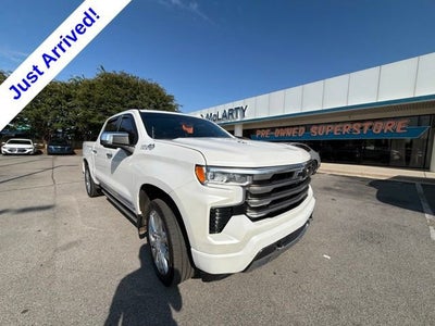 2022 Chevrolet Silverado 1500 High Country