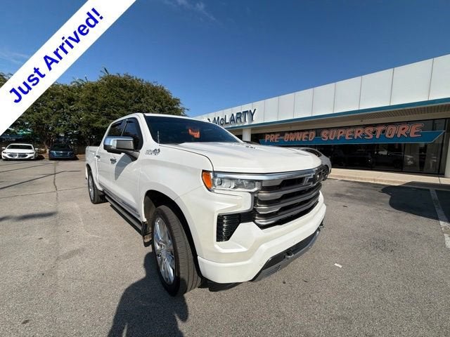 2022 Chevrolet Silverado 1500 High Country