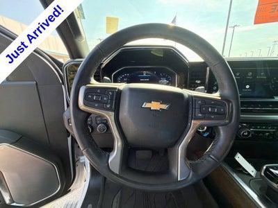 2022 Chevrolet Silverado 1500 High Country