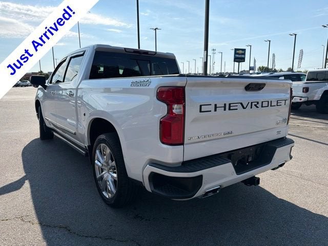 2022 Chevrolet Silverado 1500 High Country