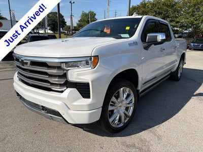2022 Chevrolet Silverado 1500 High Country