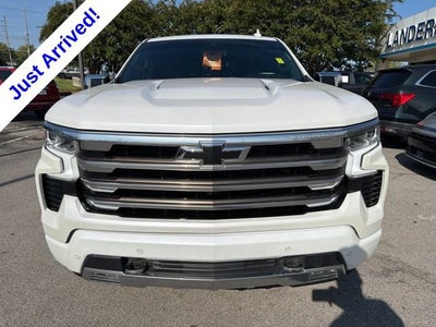 2022 Chevrolet Silverado 1500 High Country