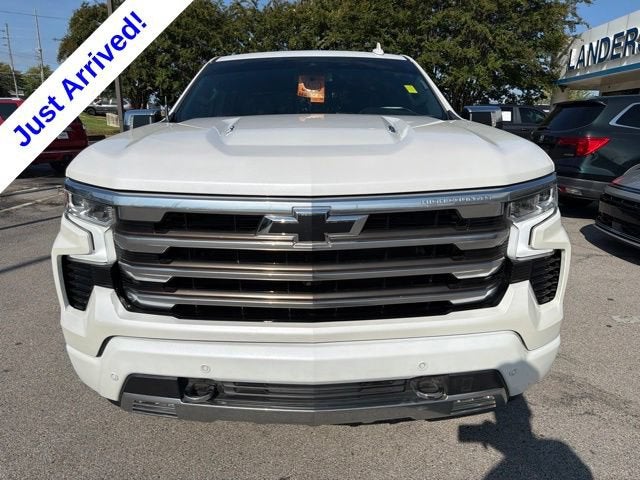 2022 Chevrolet Silverado 1500 High Country