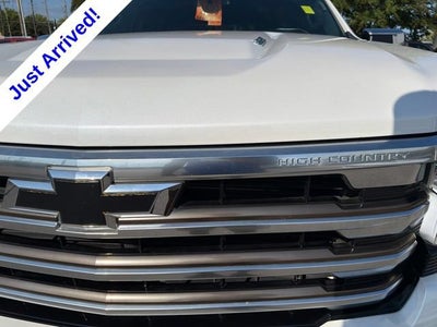 2022 Chevrolet Silverado 1500 High Country