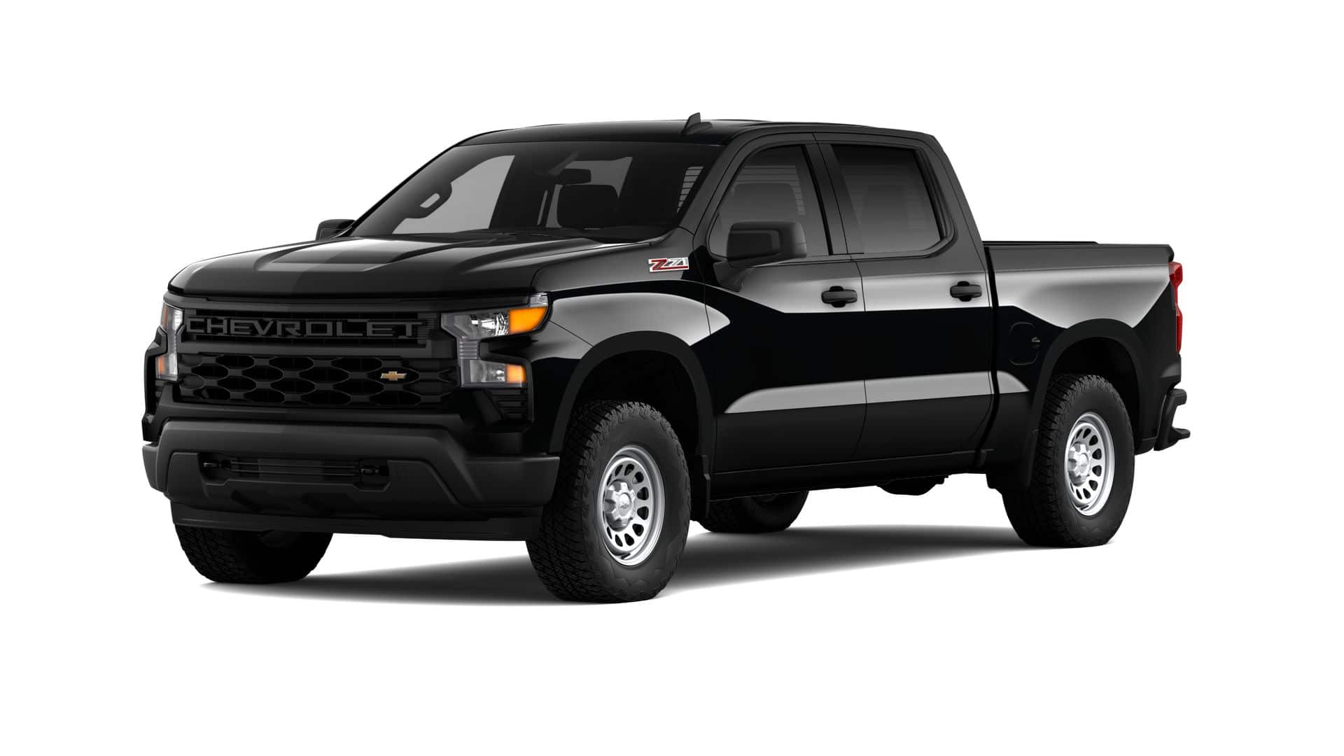 2026 Chevrolet Silverado 1500's photo